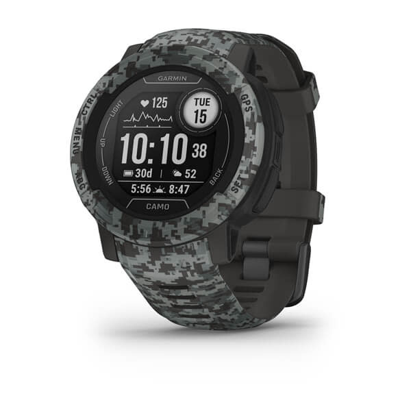 Instinct® 2 - Camo Edition Graphite Camo