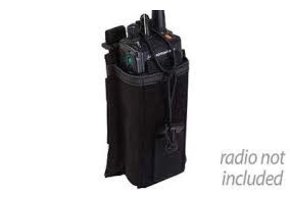 VTAC Nylon Radio Holder Pouch MOLLE Vest & Belt