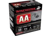 AA 12 GA 2-3/4" #7.5 AA HEAVY TARGET 1-1/8 OZ