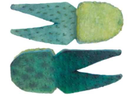 Uncle Josh #11 Pork Frog