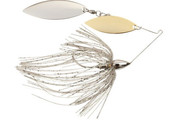 War Eagle Double Willow Gold/Silver Blades
