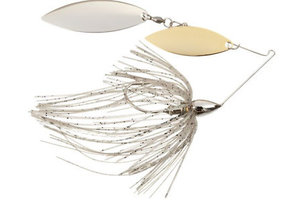 War Eagle Double Willow Gold/Silver Blades