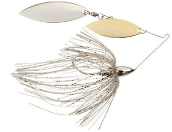 War Eagle Double Willow Gold/Silver Blades