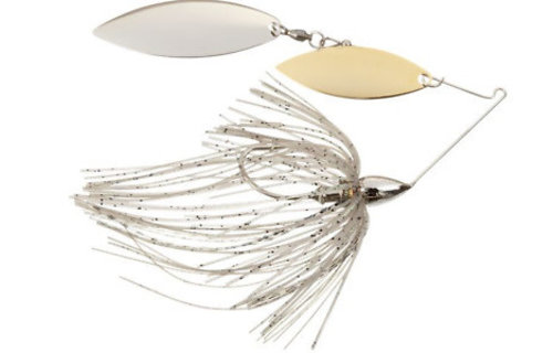 War Eagle Double Willow Gold/Silver Blades