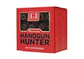 Handgun Hunter Ammunition 9mm Luger +P 115 Grain MonoFlex Lead-Free
