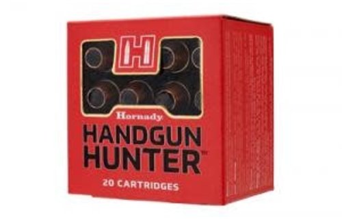 Handgun Hunter Ammunition 9mm Luger +P 115 Grain MonoFlex Lead-Free