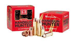Handgun Hunter Ammunition 9mm Luger +P 115 Grain MonoFlex Lead-Free