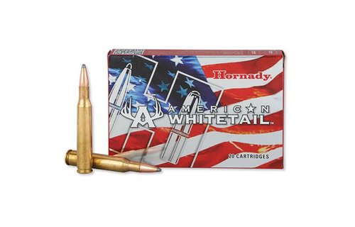 270 Win 140 gr InterLock® SP American Whitetail® Item #80534 | 20/Box