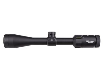 Whiskey3 Scope, 4-12X40MM,