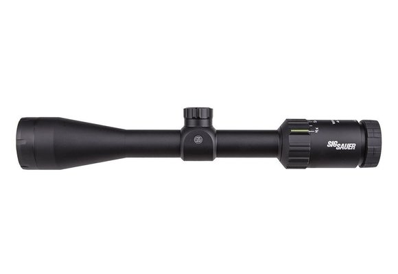 Whiskey3 Scope, 4-12X40MM,