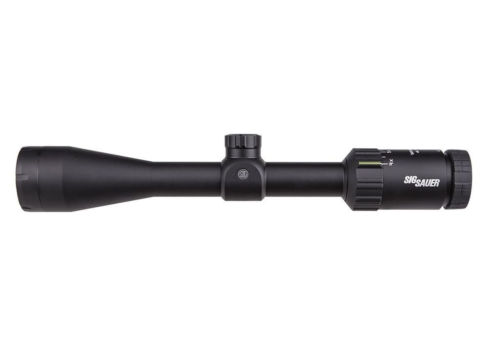 Whiskey3 Scope, 4-12X40MM,