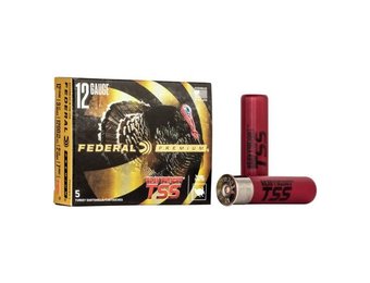 TSS 12 Gauge 3-1/2 inch 2-1/4 oz Heavyweight #9 5/Box PTSSX191F9