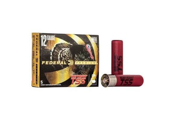 PREMIUM HEAVYWEIGHT TSS 3.5" 12 GAUGE AMMO 7
