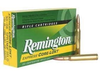 .300 Weatherby Magnum Ammunition 20 Rounds 180 Grain Core-Lokt PSP Soft Point Projectile 3120fps