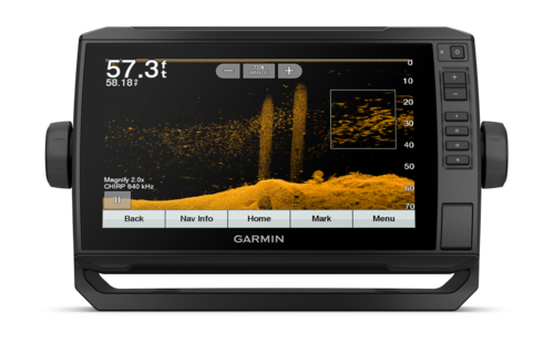 Echomap UHD 93SV with GT56UHD-TM Transducer