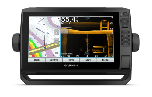 Echomap UHD 93SV with GT56UHD-TM Transducer