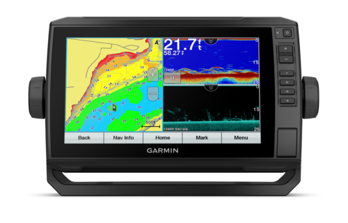 Echomap UHD 93SV with GT56UHD-TM Transducer