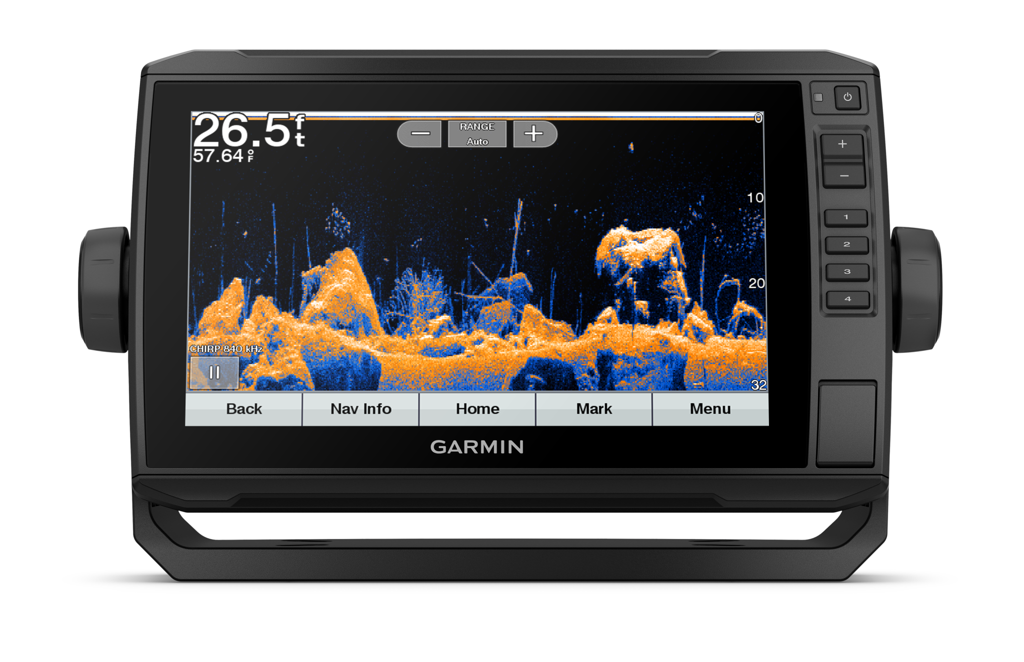 Echomap UHD 93SV with GT56UHD-TM Transducer