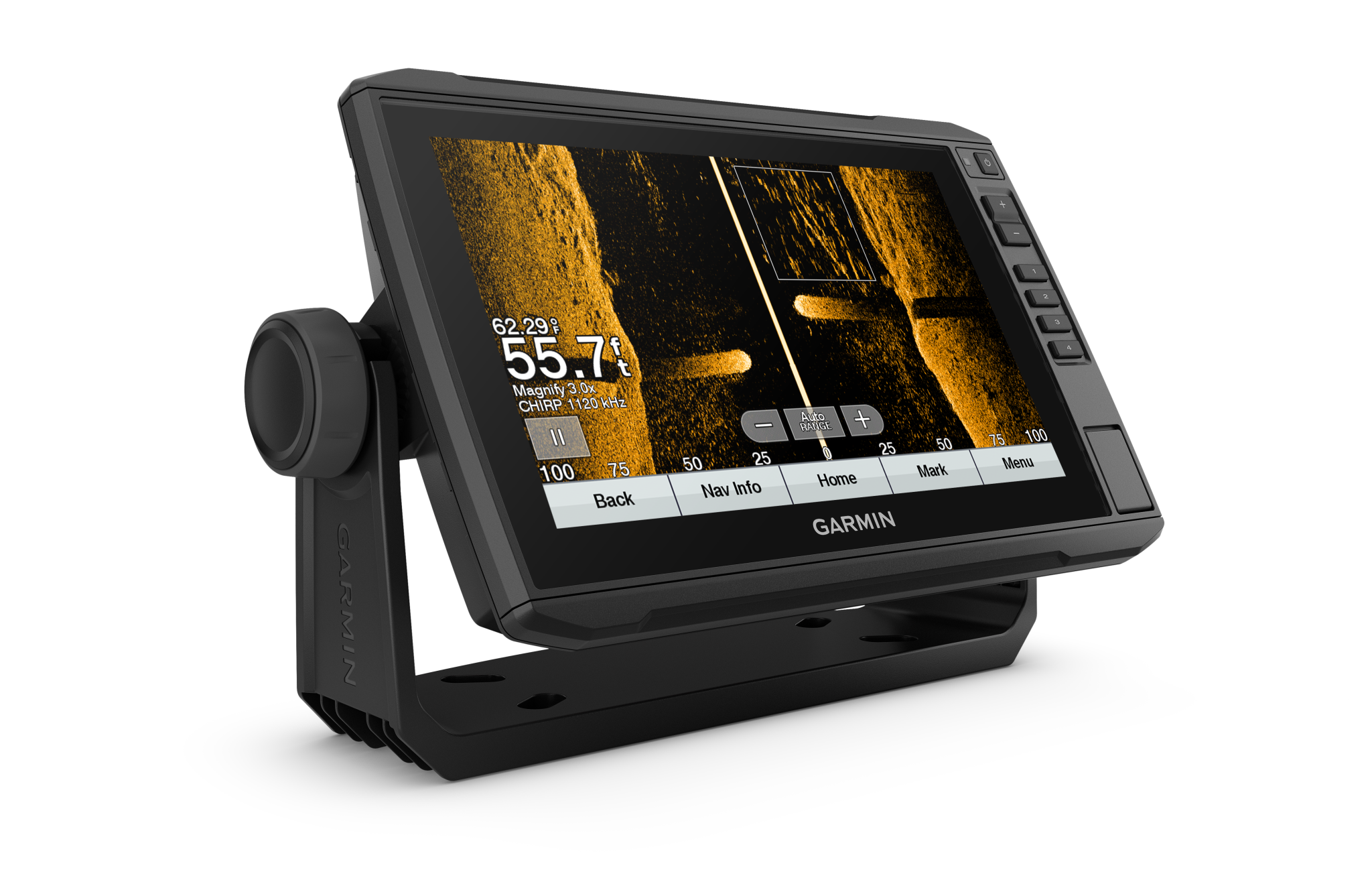 Echomap UHD 93SV with GT56UHD-TM Transducer