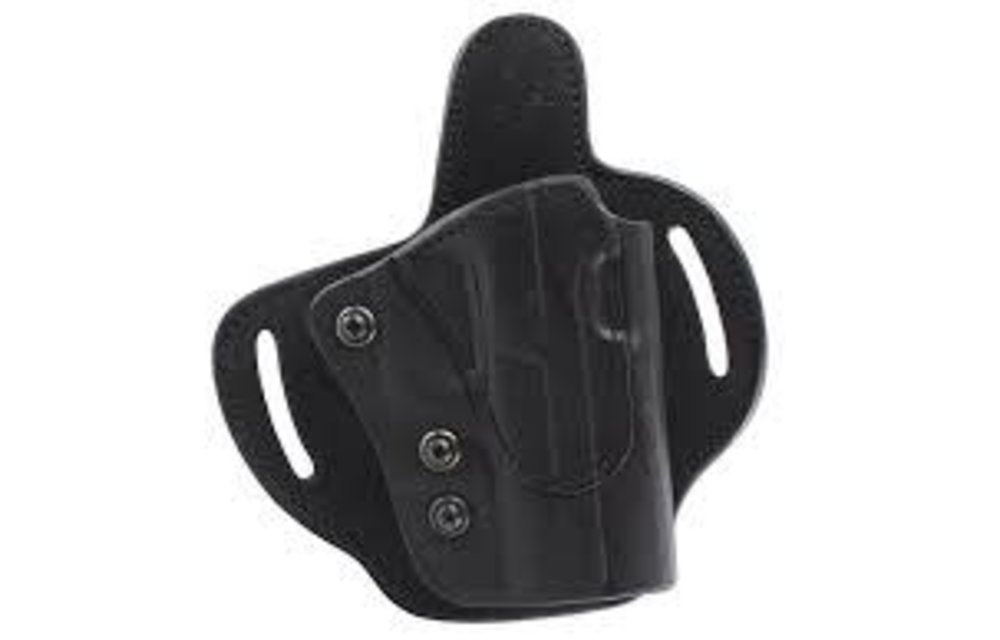 LOCK RETENTION HOLSTER FITS MOST DOUBLE STACK