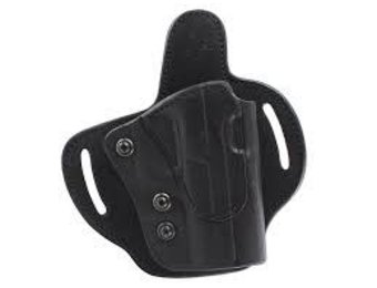 LOCK RETENTION HOLSTER FITS MOST DOUBLE STACK