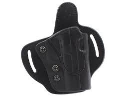 LOCK RETENTION HOLSTER FITS MOST DOUBLE STACK