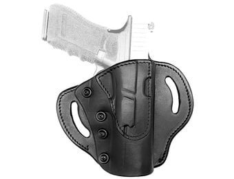 TX LCK BH3 Optic Ready OWB Holster Fits SIG Sauer P365 Black