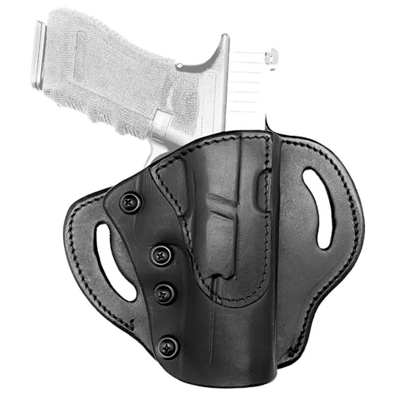 TX LCK BH3 Optic Ready OWB Holster Fits SIG Sauer P365 Black