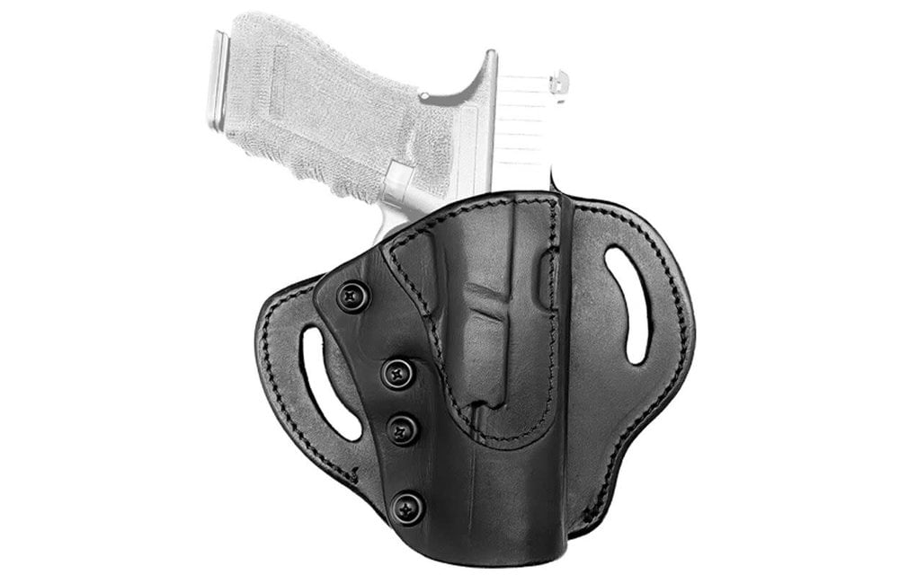 TX LCK BH3 Optic Ready OWB Holster Fits Sub Compact Semi Auto Black