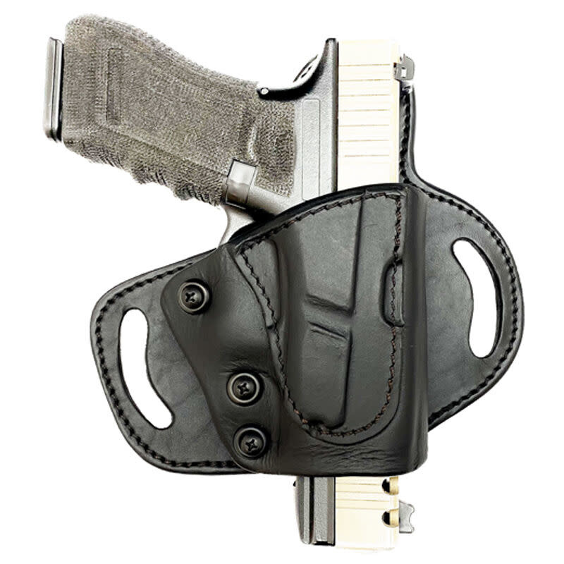 TX LCK BH3 Optic Ready OWB Holster fits Glock 17/22 Black