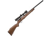 Model 93R17GVXP Package Series Rimfire Bolt Action Rifle .17 HMR 21" Barrel 5 Rounds Mounted Riflescope Walnut Stock Blued Barrel 96222