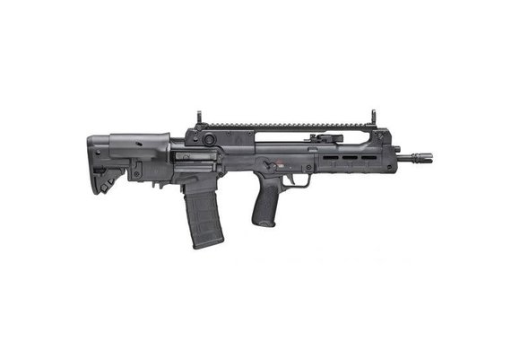 Hellion 5.56 Bullpup Rifle