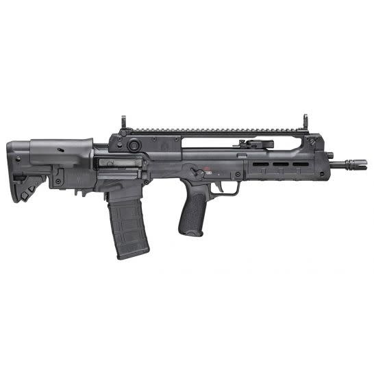 Hellion 5.56 Bullpup Rifle