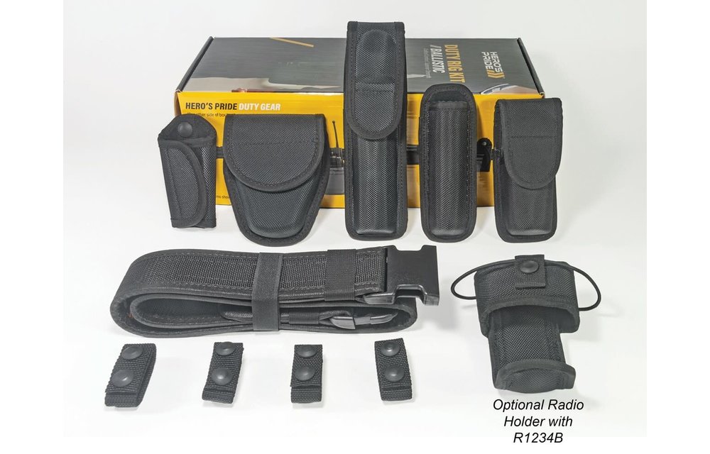 BALLISTIC DUTY GEAR - RIG KIT BOX