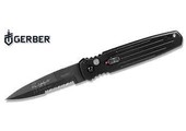 GERBER COVERT AUTOMATIC BLACK PS