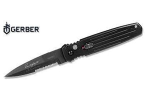GERBER COVERT AUTOMATIC BLACK PS