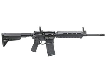 Springfield Saint 5.56MM flip up sights (ST916556BM)