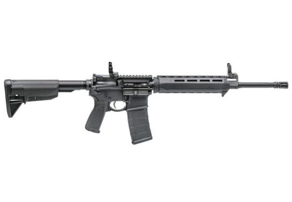 Springfield  Saint  5.56MM flip up sights (ST916556BM)