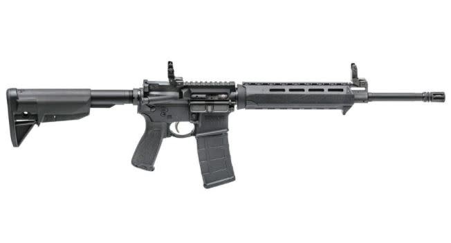 Springfield  Saint  5.56MM flip up sights (ST916556BM)