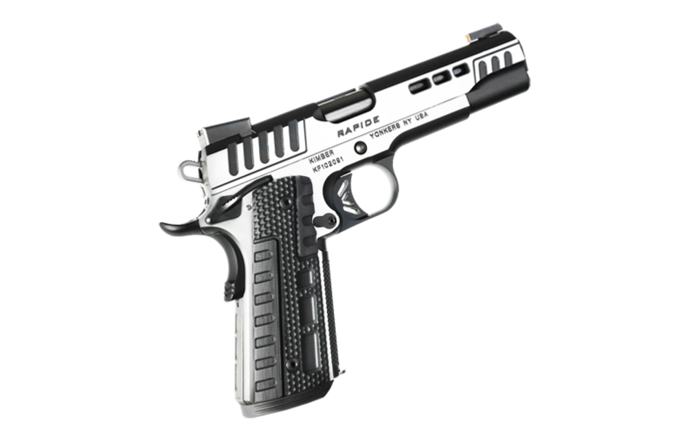 1911 Custom Rapide (Scorpious) 9mm