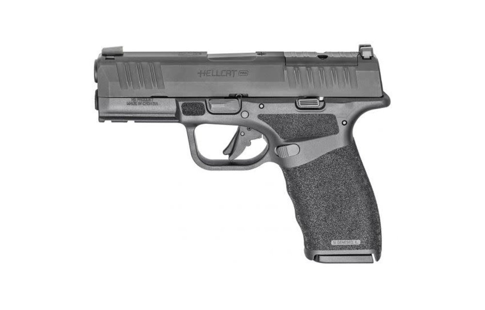 HELLCAT Pro OSP 3.7" Optic Ready 9mm