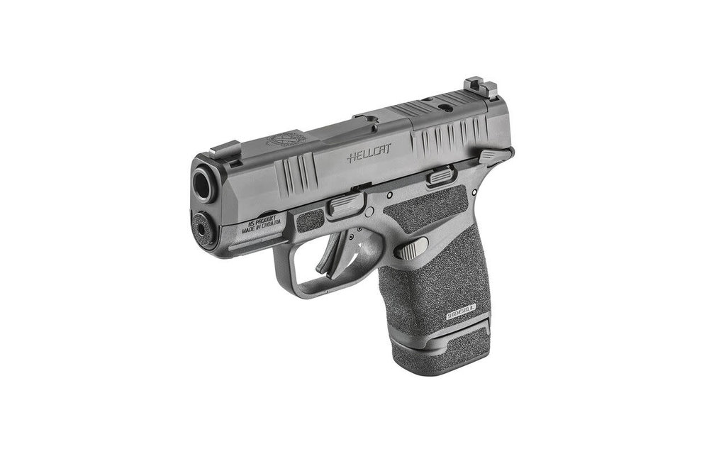 Springfield Hellcat OSP W/ Manual Safety 9mm 706397934736