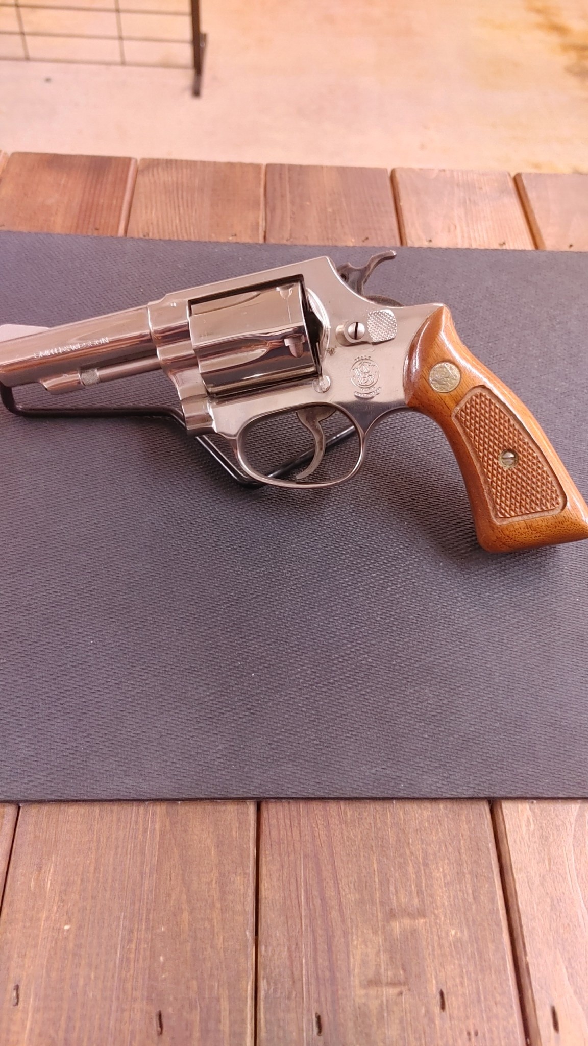 (USED ) Smith Wesson Model 36-1