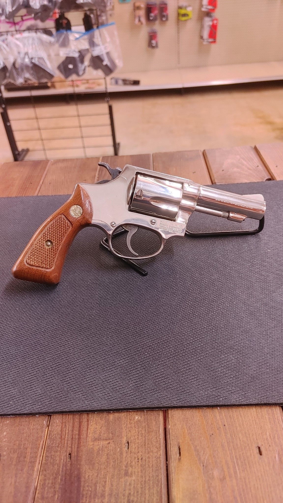 (USED ) Smith Wesson Model 36-1