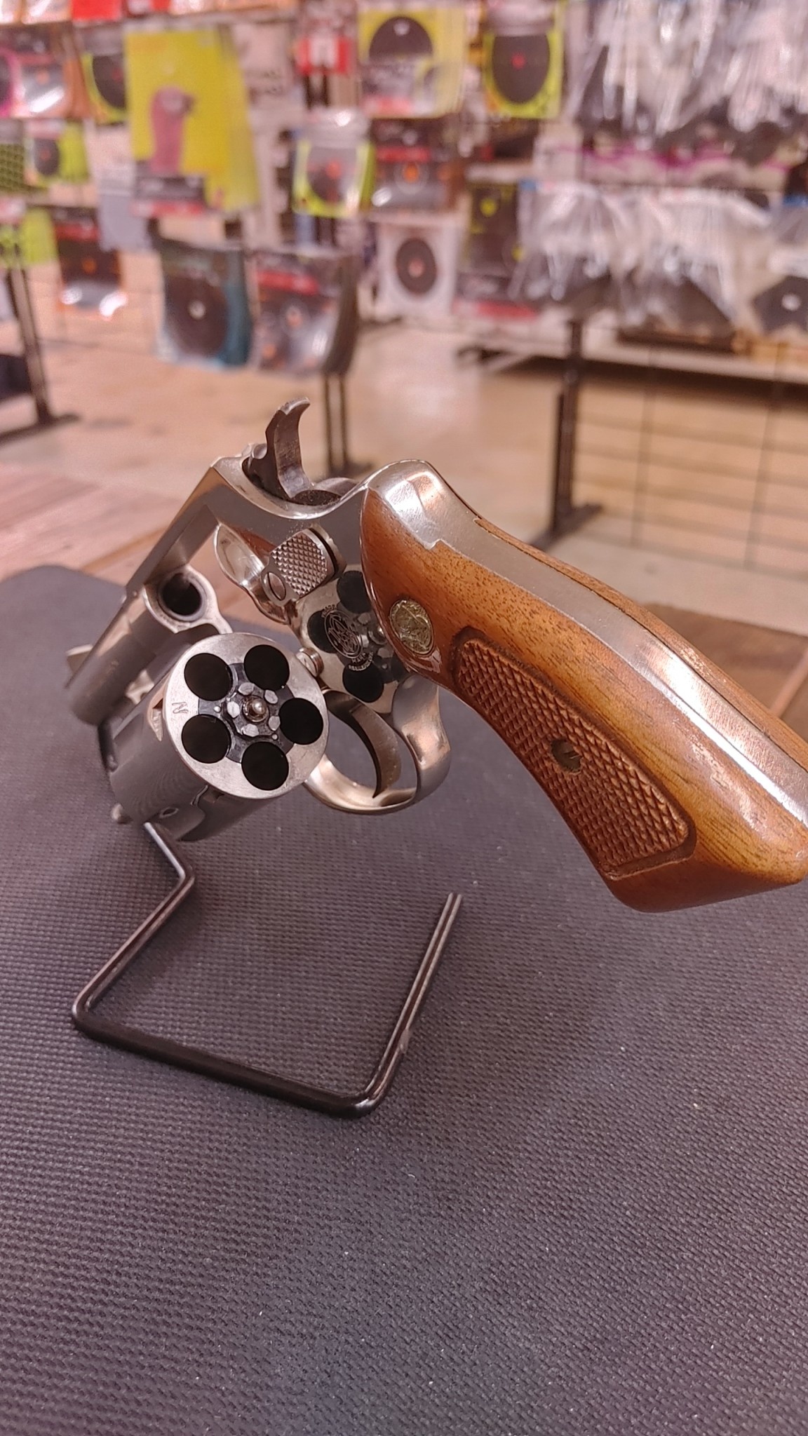 (USED ) Smith Wesson Model 36-1