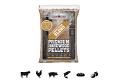 PREMIUM HARDWOOD PELLETS