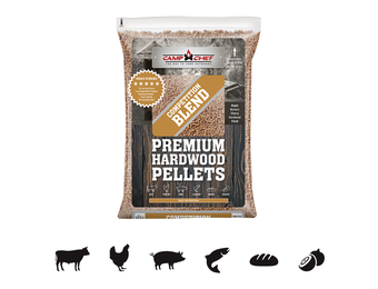 PREMIUM HARDWOOD PELLETS