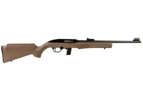 Rossi RS22 FDE .22LR Semi-Auto