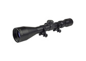 Buckline 3-9x40mm Rifle Scope BDC Reticle 1" Tube Fixed Parallax Matte Black