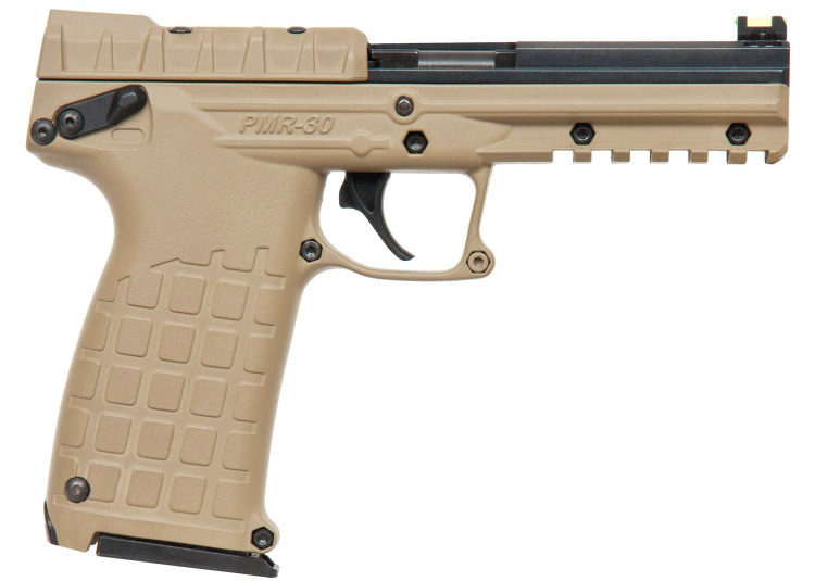 KEL TEC PMR-30 22M -CK-TAN